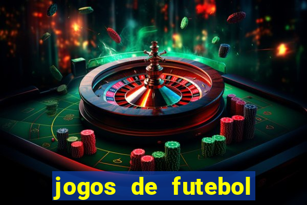 jogos de futebol com dinheiro infinito